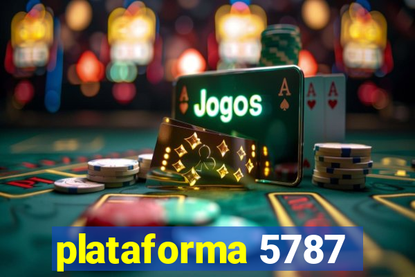 plataforma 5787